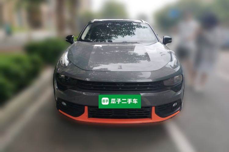 Used Lynk & Co 02 2021 2.0TD Automatic Two-Wheel Drive Zhaoshang Champion Edition Front
