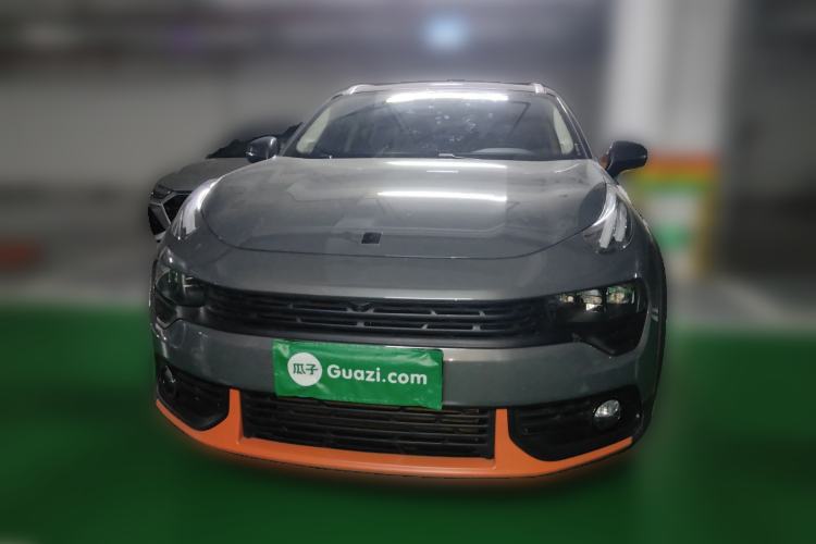 Used Lynk & Co 02 2021 1.5TD DCT Two-Wheel Drive Champion Edition Front