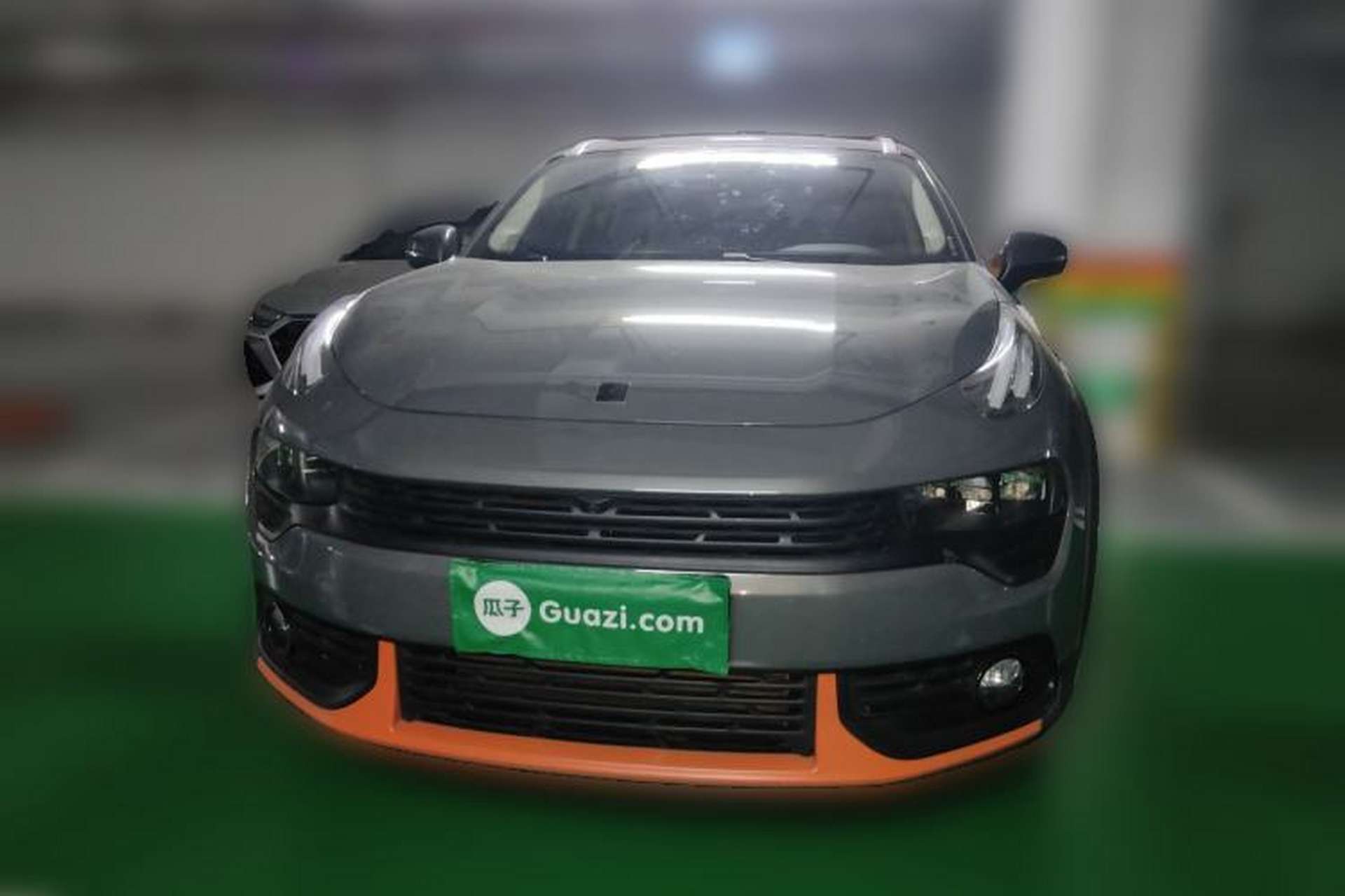 Used Lynk & Co 02 2021 1.5TD DCT Two-Wheel Drive Champion Edition Front