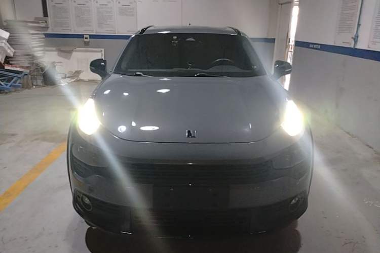 Used Lynk & Co 02 2021 1.5TD DCT Two-Wheel Drive Champion Edition Front