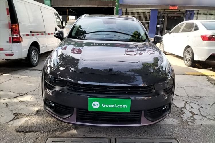 Used Lynk & Co 02 2021 1.5TD DCT Two-Wheel Drive Zhaoyao Plus Front
