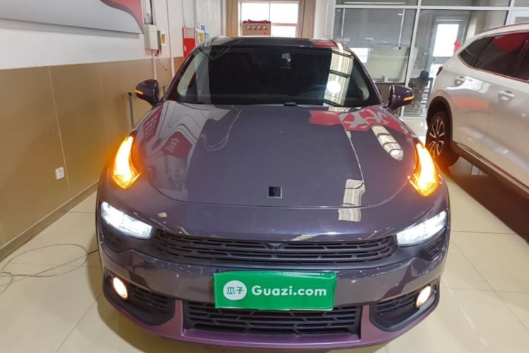 Used Lynk & Co 02 2021 1.5TD DCT Two-Wheel Drive Zhaoyao Plus Front