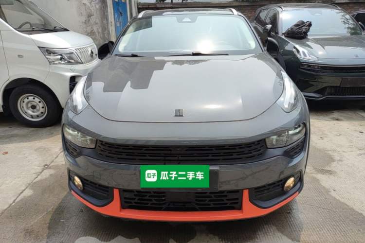 Used Lynk & Co 02 2021 2.0TD Automatic Two-Wheel Drive Zhaoshang Champion Edition Front