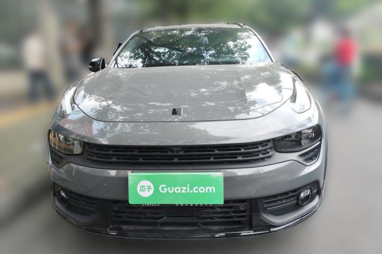Used Lynk & Co 02 2021 1.5TD DCT Two-Wheel Drive Champion Edition Front
