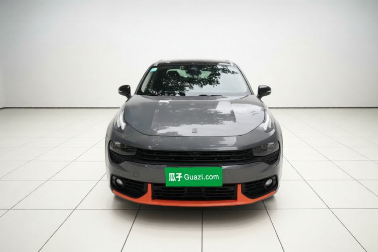 Used Lynk & Co 02 2021 2.0TD Automatic Two-Wheel Drive Zhaoshang Champion Edition Front