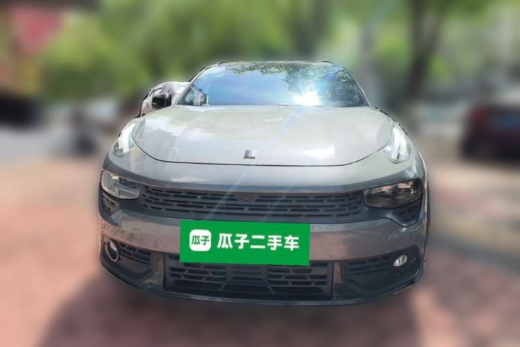 Used Lynk & Co 02 2021 1.5T DCT Two-Wheel Drive Zhaopu Front