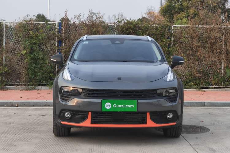 Used Lynk & Co 02 2021 2.0TD Automatic Two-Wheel Drive Zhaoshang Champion Edition Front