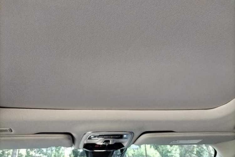 Used Lynk & Co 02 2021 1.5TD DCT Two-Wheel Drive Zhaoyao Plus Headliner