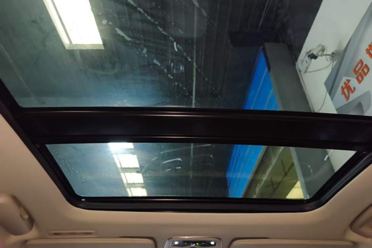 Used Lynk & Co 02 2021 1.5TD DCT Two-Wheel Drive Zhaoyao Plus Headliner