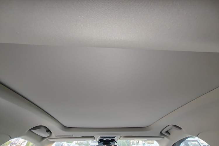 Used Lynk & Co 02 2021 2.0TD Automatic Two-Wheel Drive Zhaoshang Champion Edition Headliner