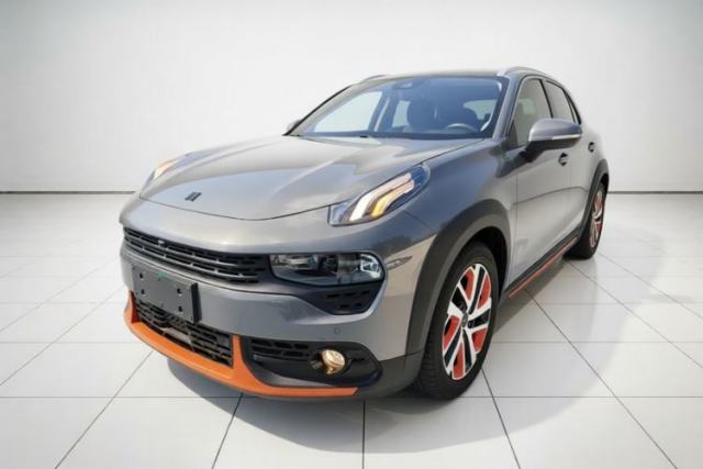Lynk & Co 02 2021 1.5TD DCT Two-Wheel Drive Champion Edition с пробегом