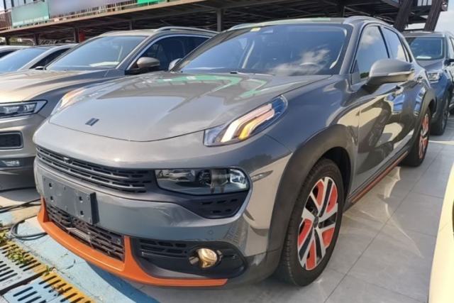 Used Lynk & Co 02 2021 1.5TD DCT Two-Wheel Drive Champion Edition