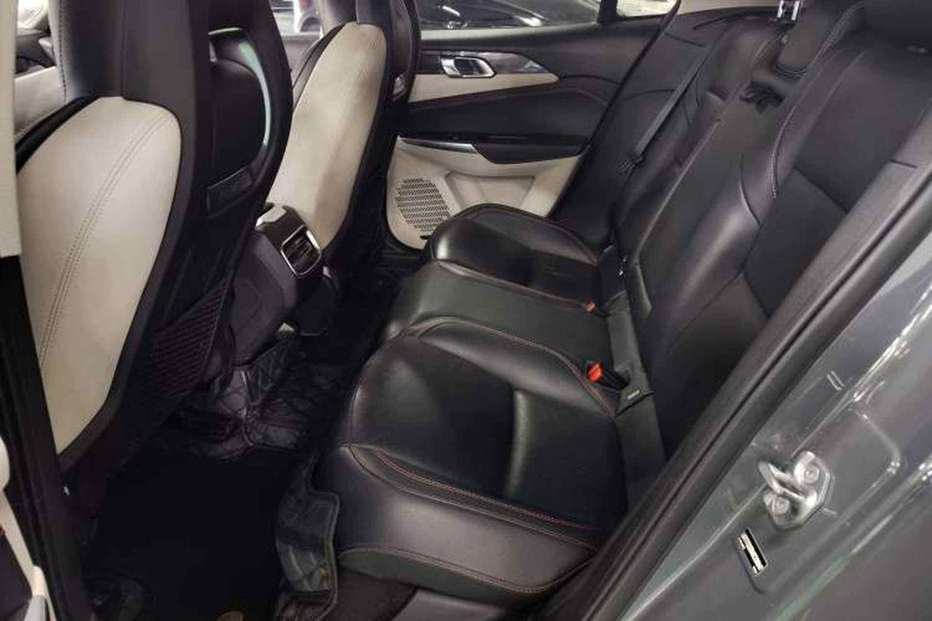 Used Lynk & Co 02 2021 1.5TD DCT Two-Wheel Drive Champion Edition Interior 4