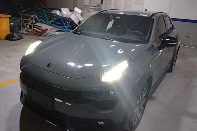 Used Lynk & Co 02 2021 1.5TD DCT Two-Wheel Drive Champion Edition
