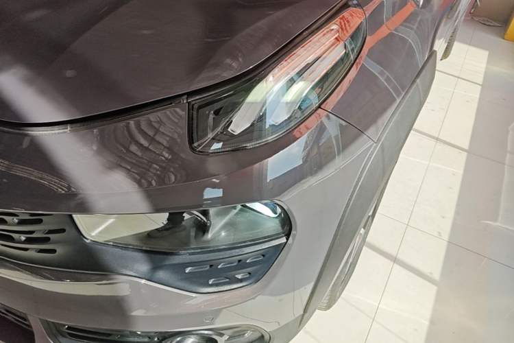 Used Lynk & Co 02 2021 1.5TD DCT Two-Wheel Drive Champion Edition Left Front Headlight