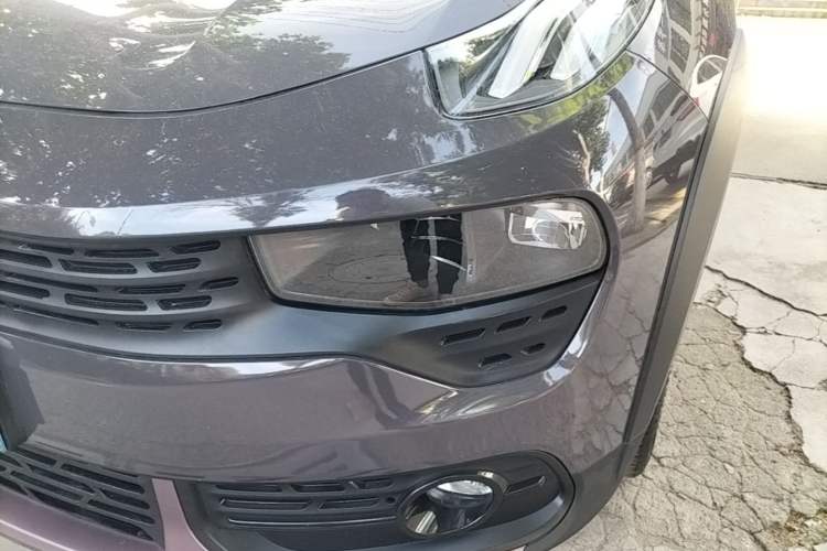 Used Lynk & Co 02 2021 1.5TD DCT Two-Wheel Drive Zhaoyao Plus Left Front Headlight