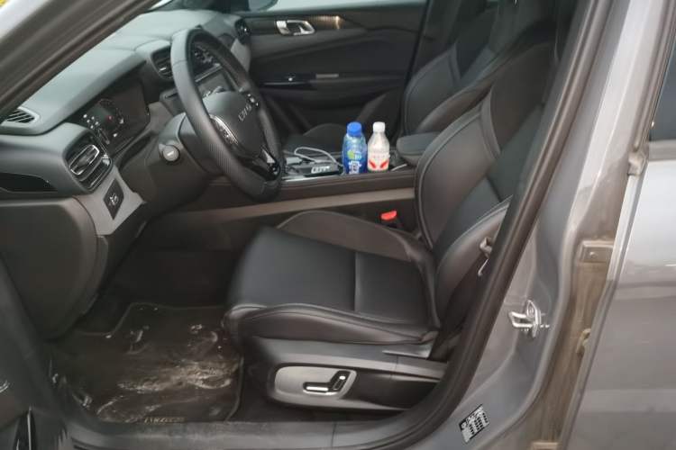 Used Lynk & Co 02 2021 1.5TD DCT Two-Wheel Drive Power Plus Left Front Seat