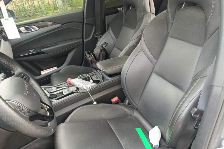 Used Lynk & Co 02 2021 1.5TD DCT Two-Wheel Drive Champion Edition Left Front Seat