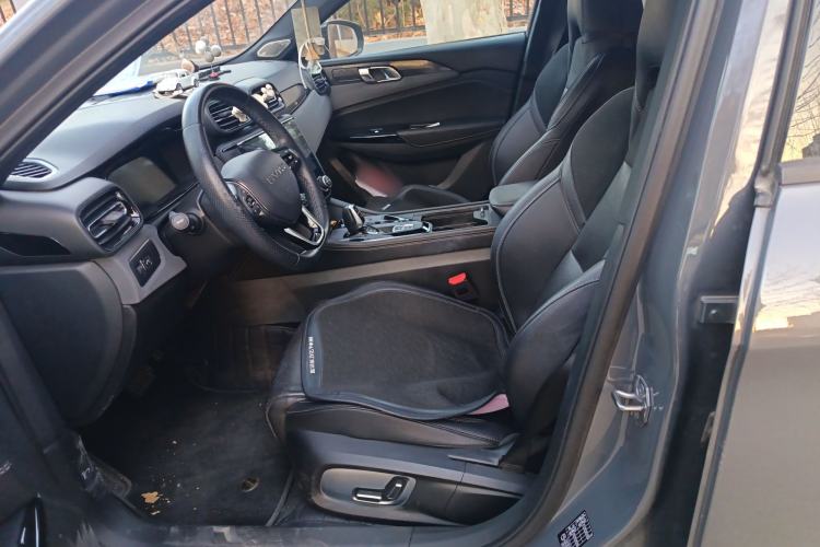 Used Lynk & Co 02 2021 1.5TD DCT Two-Wheel Drive Champion Edition Left Front Seat
