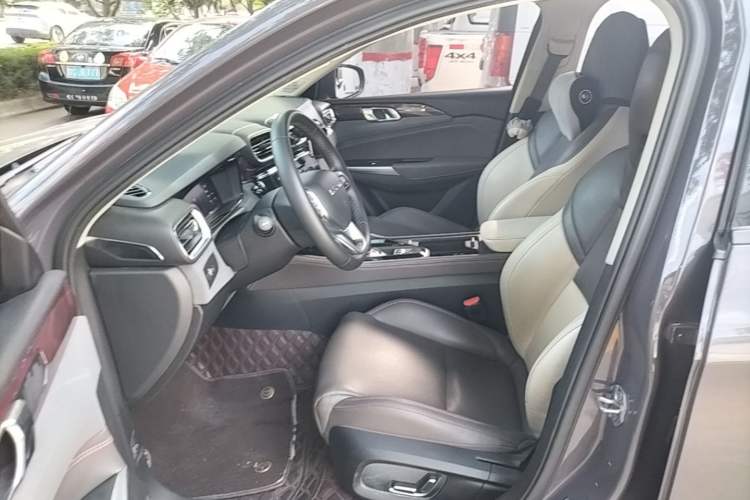 Used Lynk & Co 02 2021 1.5TD DCT Two-Wheel Drive Zhaoyao Plus Left Front Seat