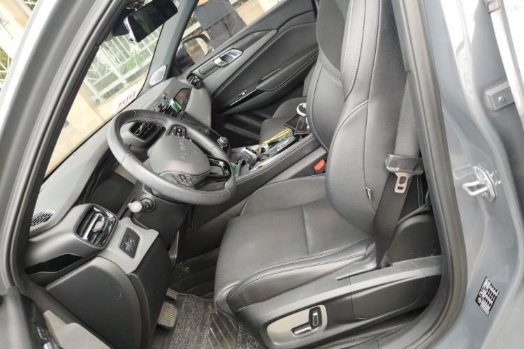 Used Lynk & Co 02 2021 1.5TD DCT Two-Wheel Drive Champion Edition Left Front Seat