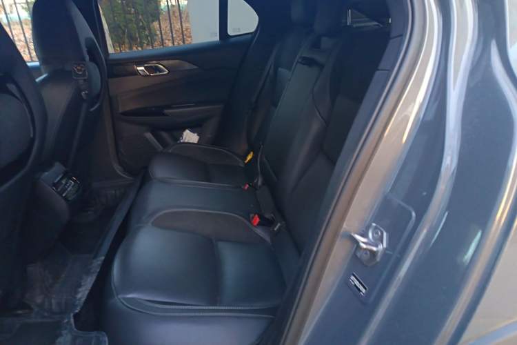 Used Lynk & Co 02 2021 1.5TD DCT Two-Wheel Drive Champion Edition Left Rear Seat