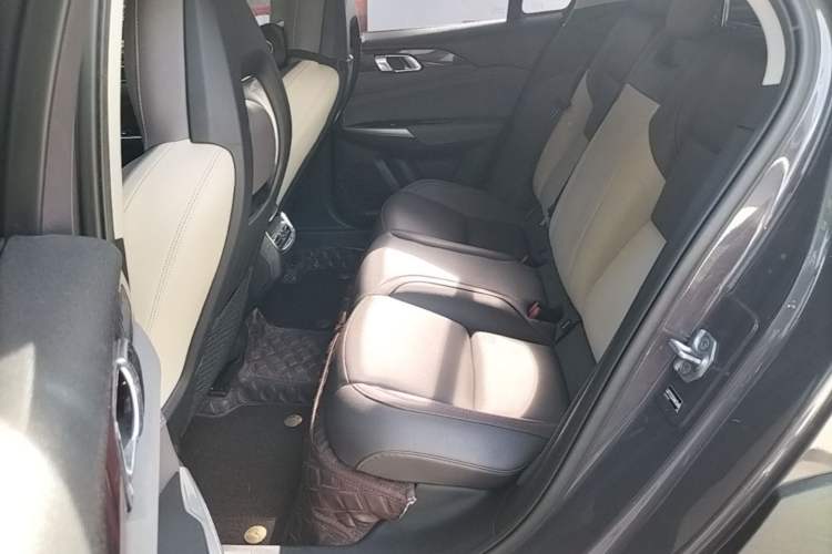 Used Lynk & Co 02 2021 1.5TD DCT Two-Wheel Drive Zhaoyao Plus Left Rear Seat