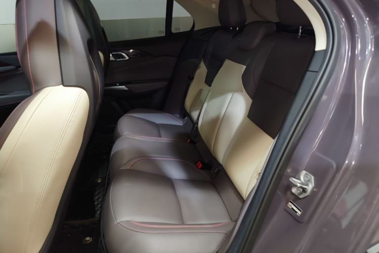 Used Lynk & Co 02 2021 1.5TD DCT Two-Wheel Drive Zhaoyao Plus Left Rear Seat