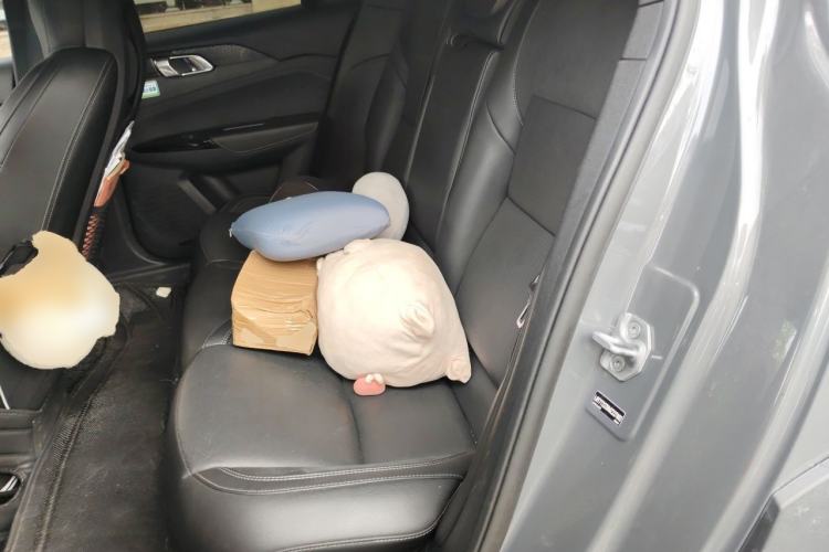Used Lynk & Co 02 2021 1.5TD DCT Two-Wheel Drive Champion Edition Left Rear Seat