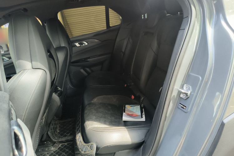 Used Lynk & Co 02 2021 1.5T DCT Two-Wheel Drive Zhaopu Left Rear Seat
