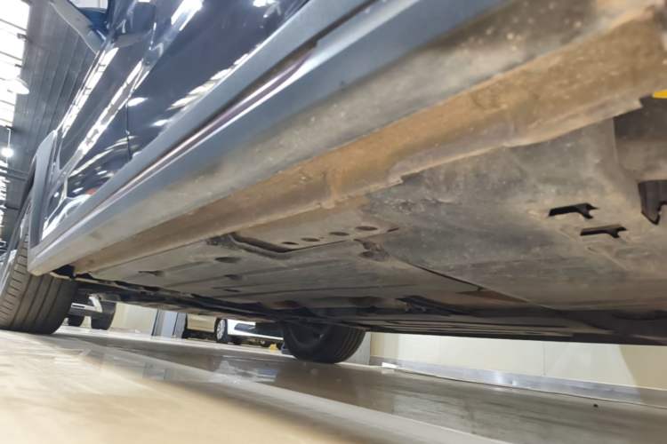 Used Lynk & Co 02 2021 1.5TD DCT Two-Wheel Drive Zhaoyao Plus Left Side Sill