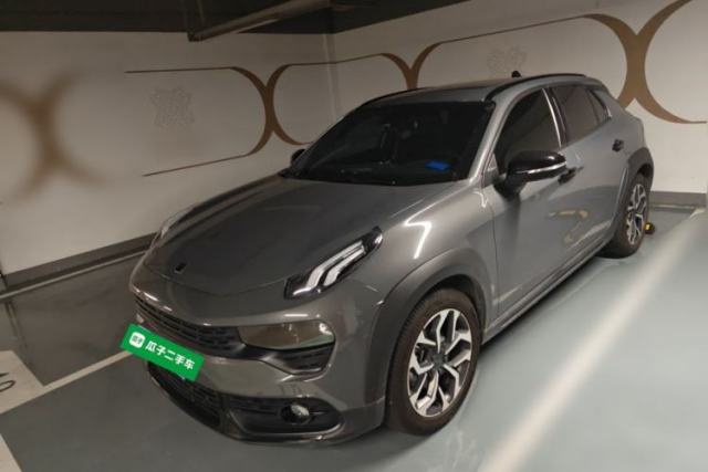 Używany Lynk & Co 02 2021 1.5TD DCT Two-Wheel Drive Power Plus