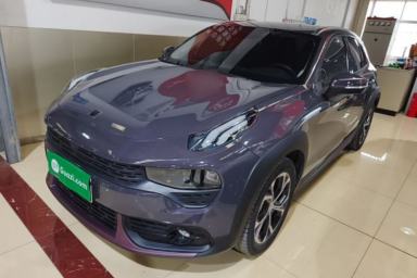 Used Lynk & Co 02 2021 1.5TD DCT Two-Wheel Drive Zhaoyao Plus