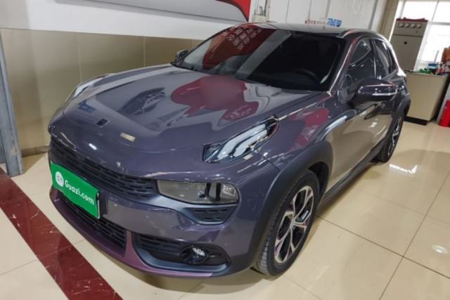 Used Lynk & Co 02 2021 1.5TD DCT Two-Wheel Drive Zhaoyao Plus