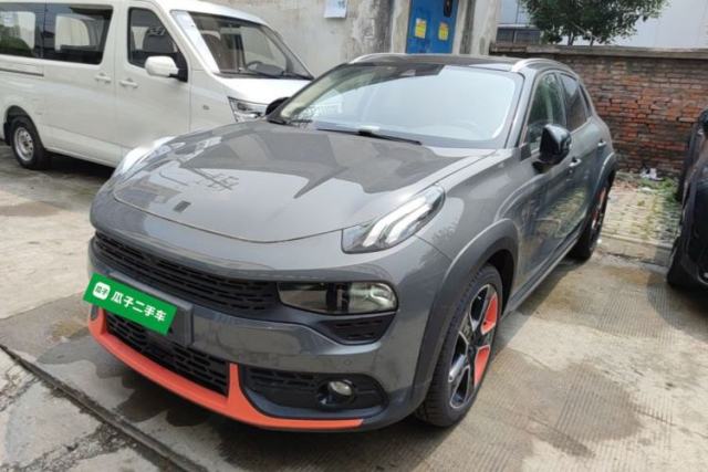 Used Lynk & Co 02 2021 2.0TD Automatic Two-Wheel Drive Zhaoshang Champion Edition
