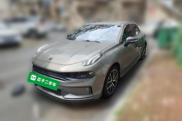 Used Lynk & Co 02 2021 1.5TD DCT Two-Wheel Drive Champion Edition