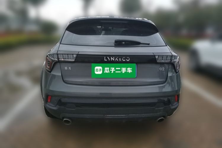 Used Lynk & Co 02 2021 1.5TD DCT Two-Wheel Drive Power Plus Rear
