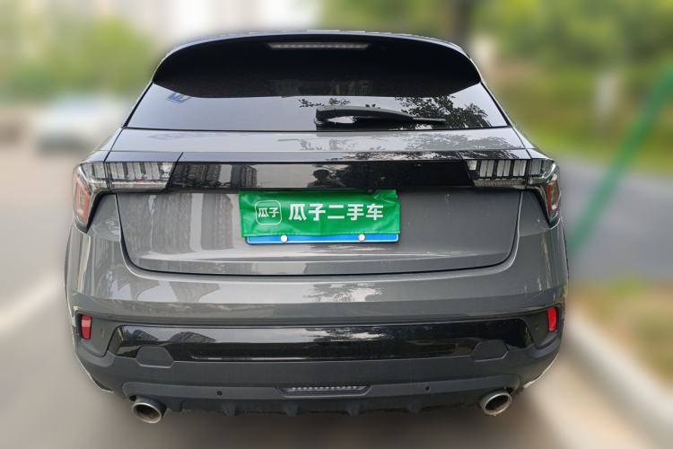 Used Lynk & Co 02 2021 1.5TD DCT Two-Wheel Drive Champion Edition Rear