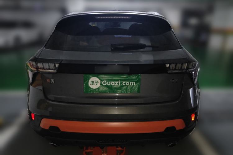 Used Lynk & Co 02 2021 1.5TD DCT Two-Wheel Drive Champion Edition Rear