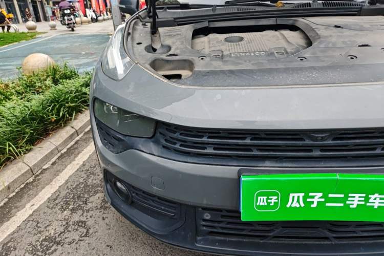 Used Lynk & Co 02 2021 2.0TD Automatic Two-Wheel Drive "Jin" Champion Edition Right Front Headlight