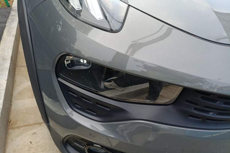 Used Lynk & Co 02 2021 1.5TD DCT Two-Wheel Drive Champion Edition Right Front Headlight