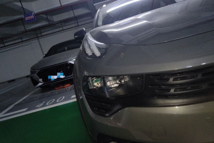 Used Lynk & Co 02 2021 1.5TD DCT Two-Wheel Drive Champion Edition Right Front Headlight