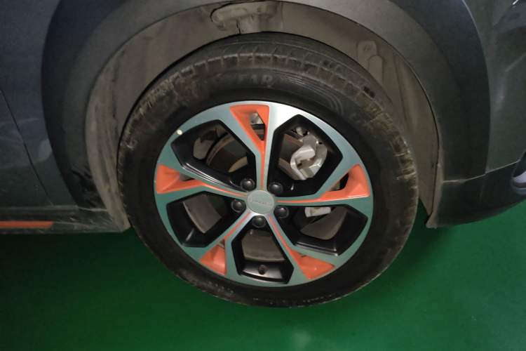 Used Lynk & Co 02 2021 1.5TD DCT Two-Wheel Drive Champion Edition Right Front Wheel Hub