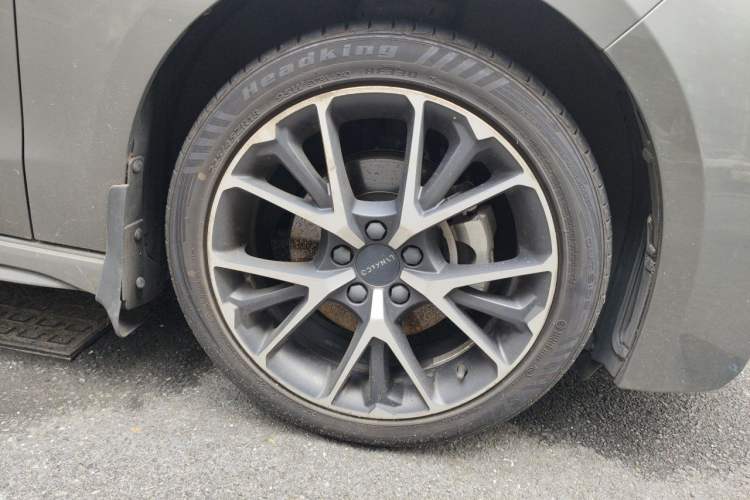Used Lynk & Co 02 2021 1.5TD DCT Two-Wheel Drive Champion Edition Right Front Wheel Hub