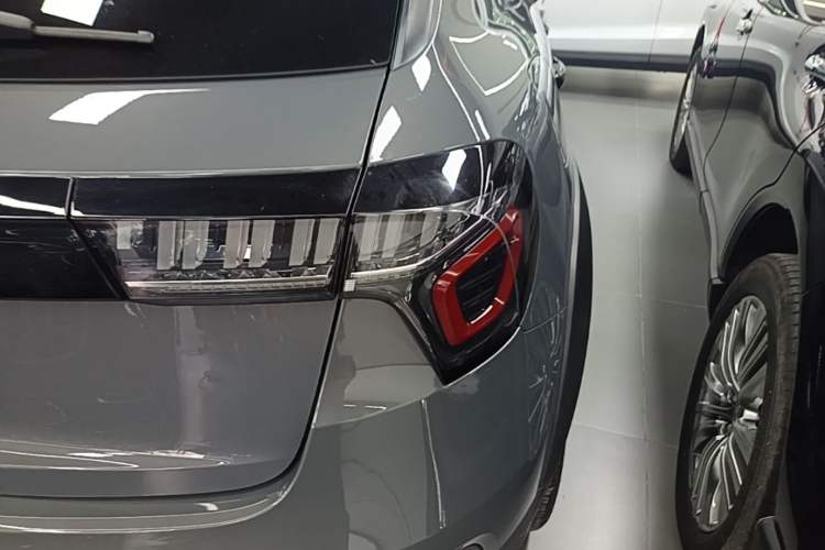 Used Lynk & Co 02 2021 1.5TD DCT Two-Wheel Drive Champion Edition Right Rear Taillight