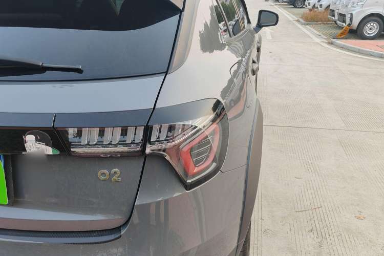 Used Lynk & Co 02 2021 2.0TD Automatic Two-Wheel Drive Zhaoshang Champion Edition Right Rear Taillight