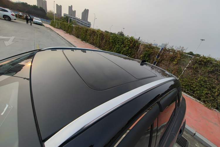 Used Lynk & Co 02 2021 2.0TD Automatic Two-Wheel Drive Zhaoshang Champion Edition Roof