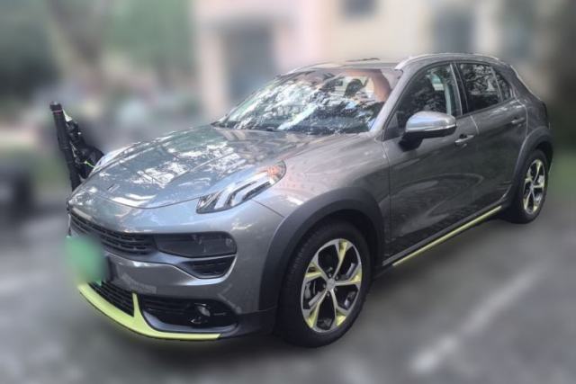 Used Lynk & Co 02 2022 1.5T DCT Shine Plus