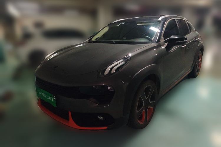 Used Lynk & Co 02 2021 2.0TD Automatic Two-Wheel Drive Zhaoshang Champion Edition Guazi used car, China used car export, Used car for sale, Used cars, Cheapest cars for sale