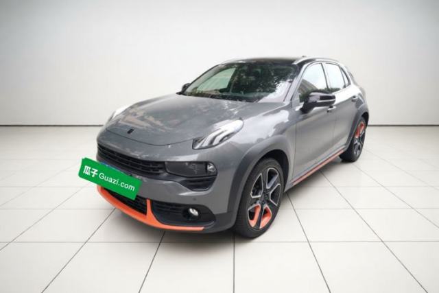 Used Lynk & Co 02 2021 2.0TD Automatic Two-Wheel Drive Zhaoshang Champion Edition